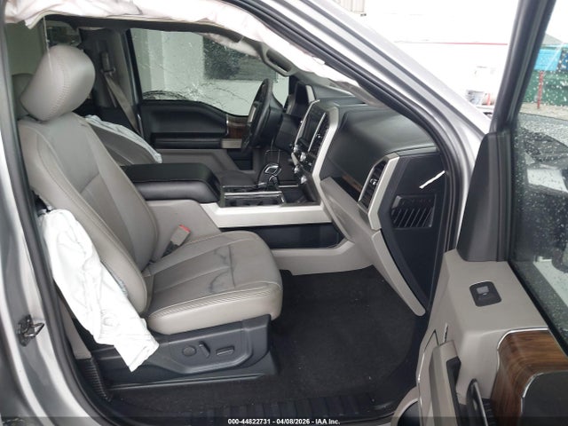 FORD F-150 LARIAT - 5