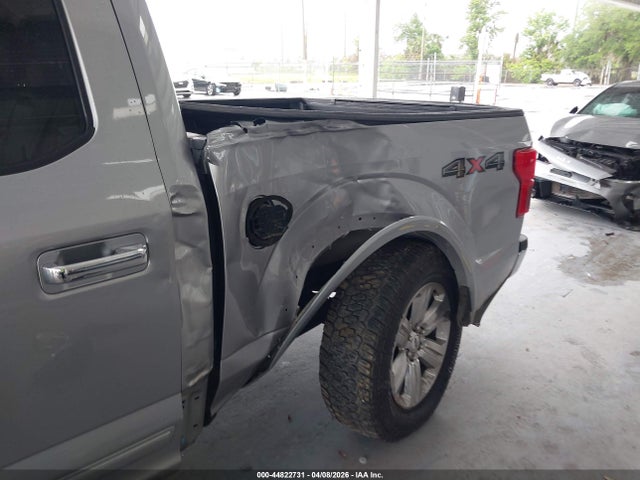 FORD F-150 LARIAT - 6