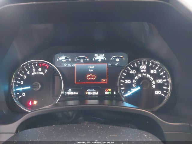 FORD F-150 LARIAT - 7