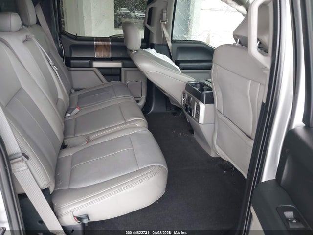 FORD F-150 LARIAT - 8