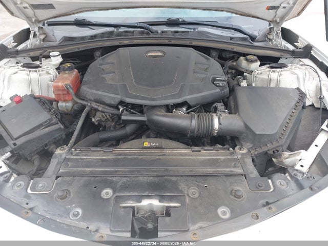 CHEVROLET CAMARO - 10