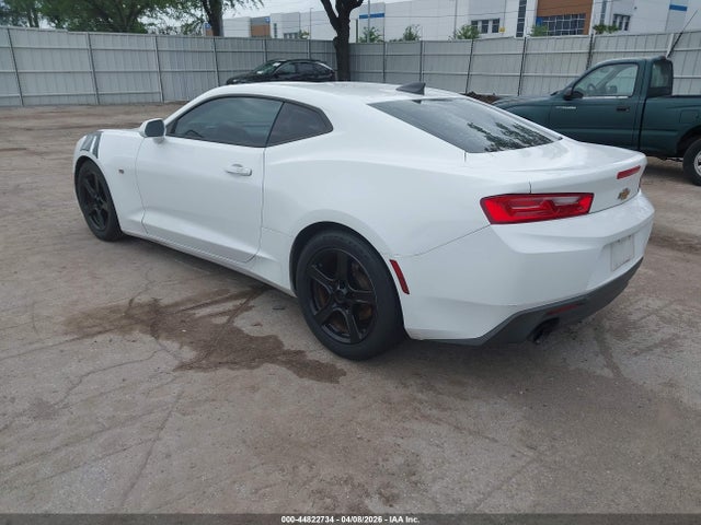 CHEVROLET CAMARO - 3