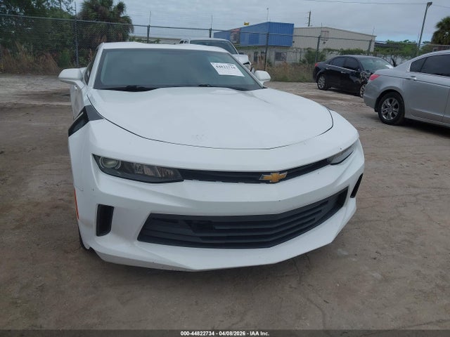 CHEVROLET CAMARO - 6