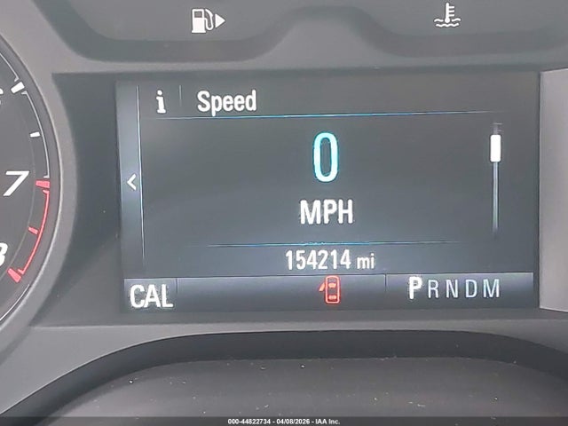 CHEVROLET CAMARO - 7