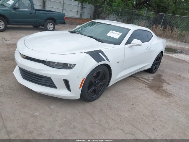 CHEVROLET CAMARO - 2