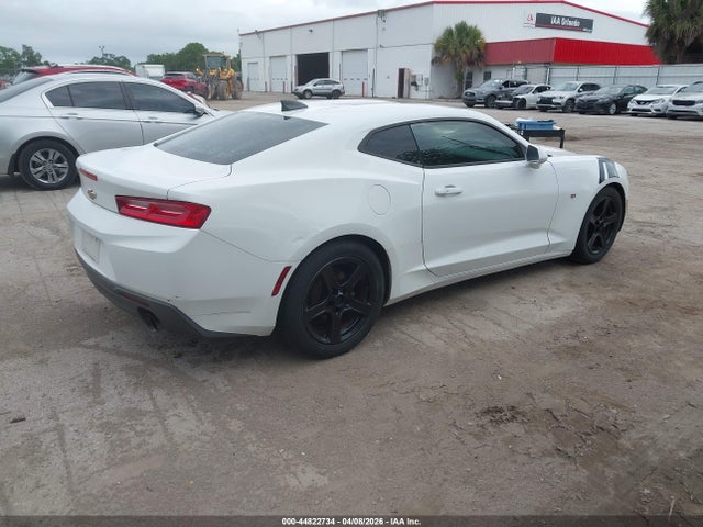 CHEVROLET CAMARO - 4