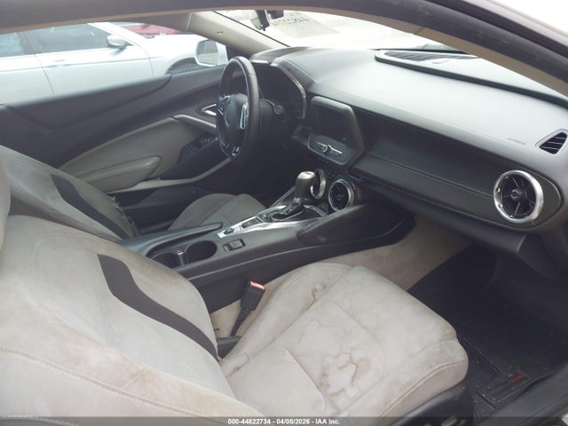 CHEVROLET CAMARO - 5