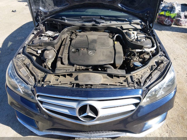 MERCEDES-BENZ E-CLASS - 10