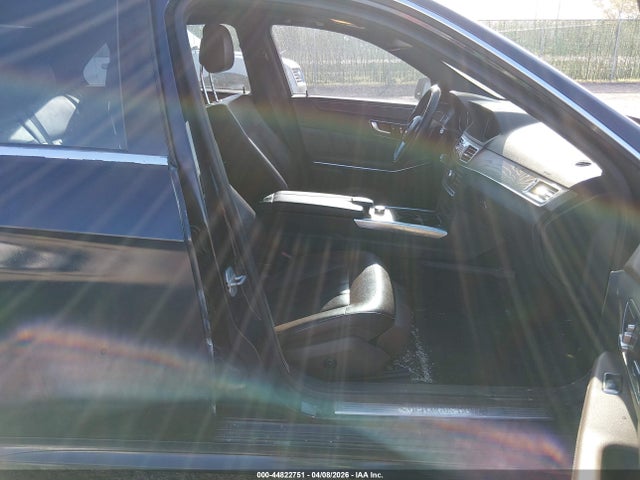 MERCEDES-BENZ E-CLASS - 5