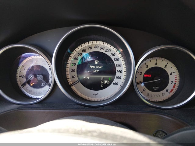 MERCEDES-BENZ E-CLASS - 7