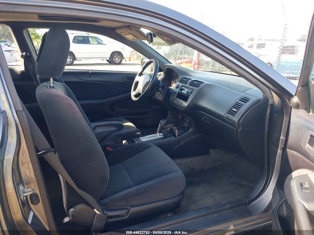 HONDA CIVIC EX - 5