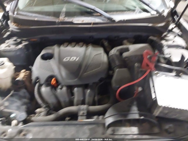 HYUNDAI SONATA GLS - 10