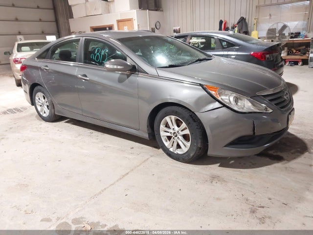 HYUNDAI SONATA GLS - 1