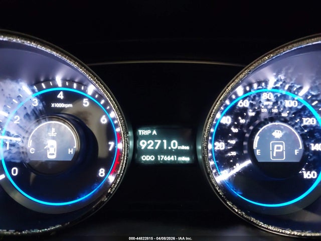 HYUNDAI SONATA GLS - 7