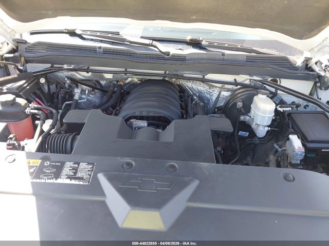 CHEVROLET SILVERADO 1500 1LT - 10