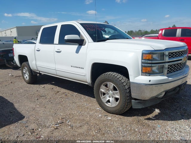 CHEVROLET SILVERADO 1500 1LT - 1
