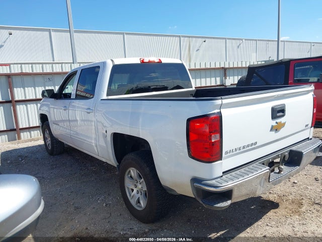CHEVROLET SILVERADO 1500 1LT - 3