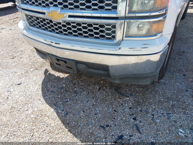 CHEVROLET SILVERADO 1500 1LT - 6