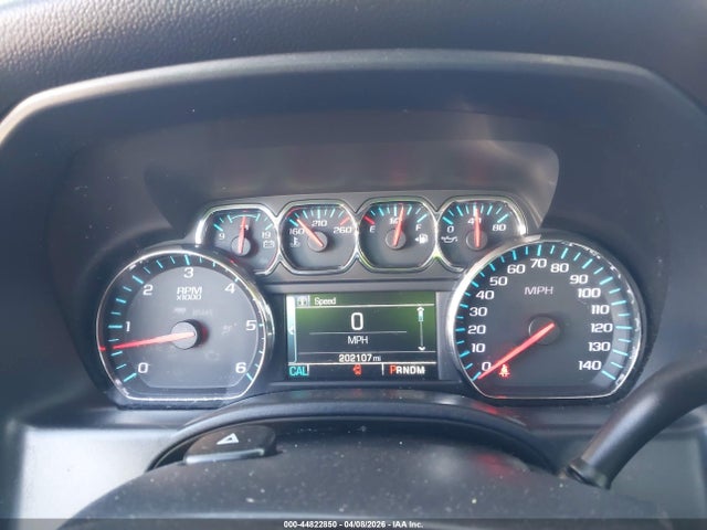 CHEVROLET SILVERADO 1500 1LT - 7