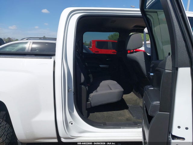 CHEVROLET SILVERADO 1500 1LT - 8