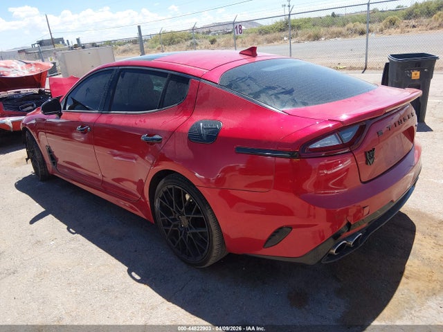 2018 KIA STINGER GT2 — фото 3