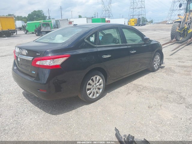 2013 Nissan SENTRA SV — фото 4