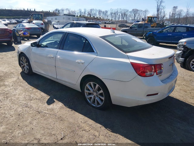 CHEVROLET MALIBU 2LT - 3