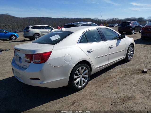 CHEVROLET MALIBU 2LT - 4