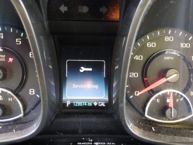 CHEVROLET MALIBU 2LT - 7