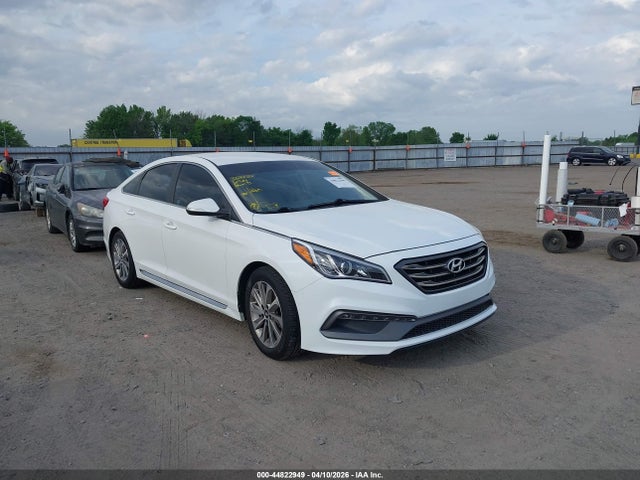 HYUNDAI SONATA SPORT - 1