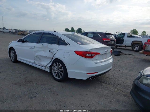 HYUNDAI SONATA SPORT - 3