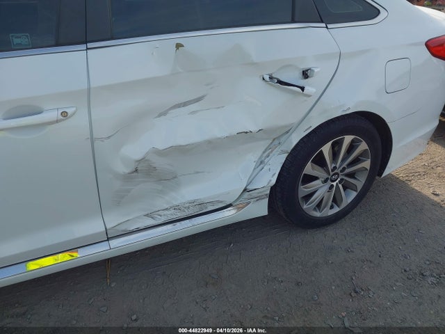 HYUNDAI SONATA SPORT - 6