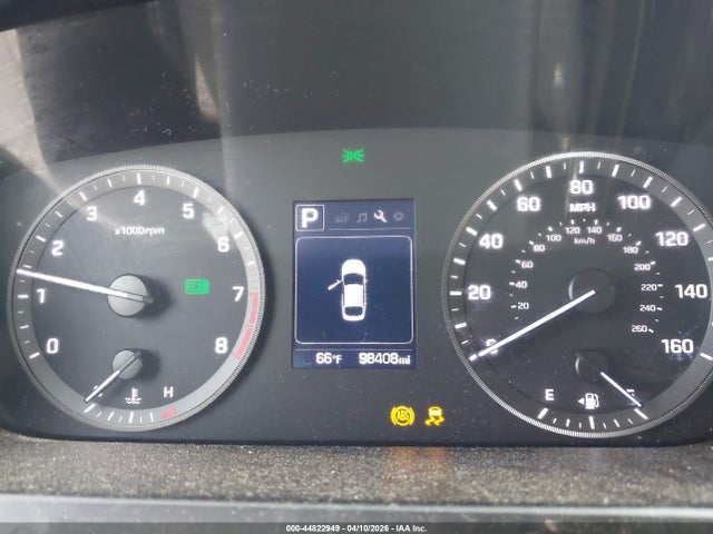 HYUNDAI SONATA SPORT - 7