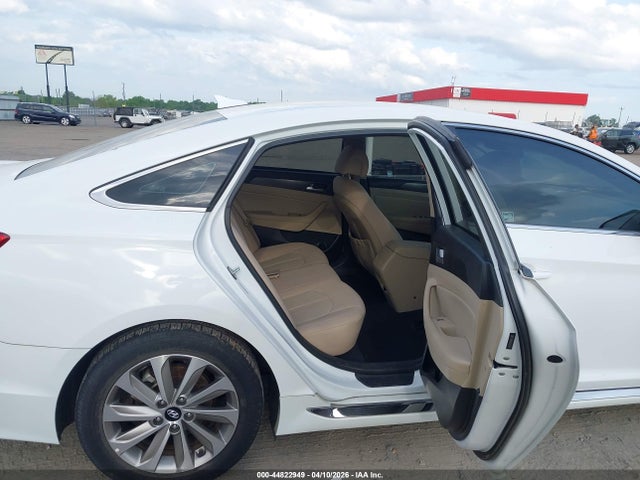 HYUNDAI SONATA SPORT - 8