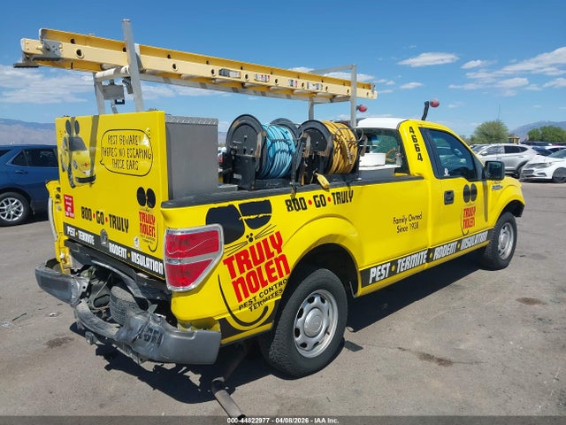 2014 FORD F-150 XL photo 4