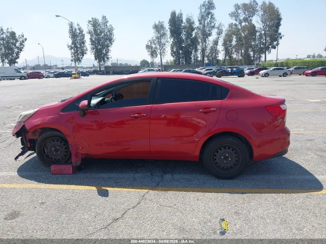 2017 KIA RIO LX — миниатюра 14
