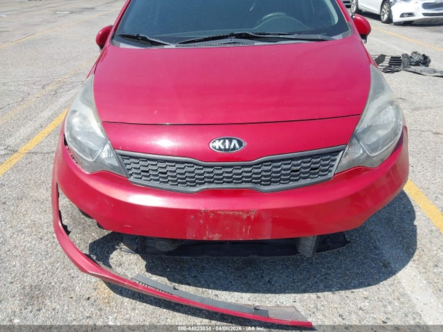 2017 KIA RIO LX — миниатюра 17