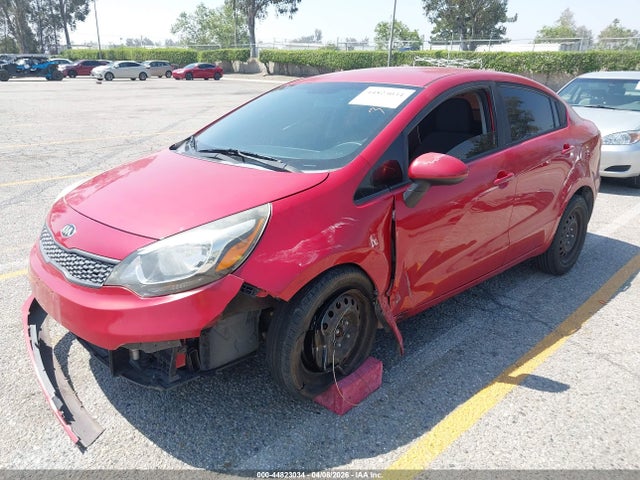 2017 KIA RIO LX — фото 2