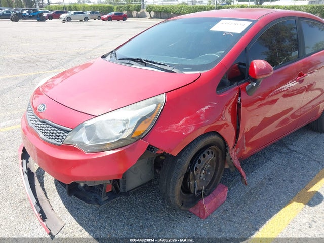 2017 KIA RIO LX — фото 6