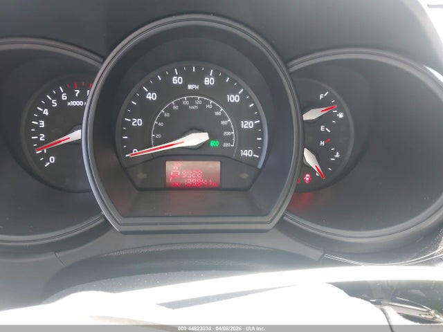 2017 KIA RIO LX — фото 7