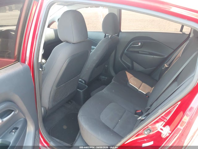2017 KIA RIO LX — фото 8