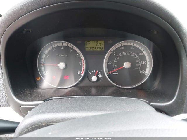 HYUNDAI ACCENT GLS - 7