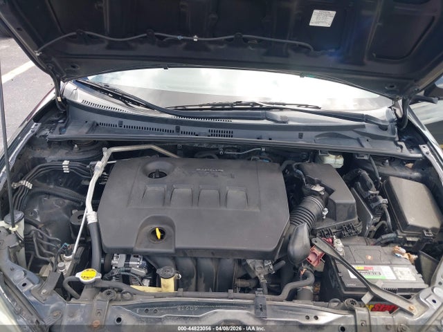 2017 Toyota COROLLA LE 照片 10