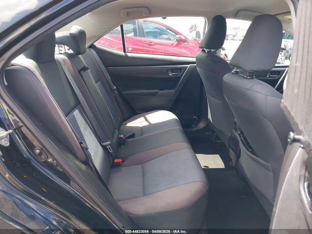 2017 Toyota COROLLA LE 照片 8