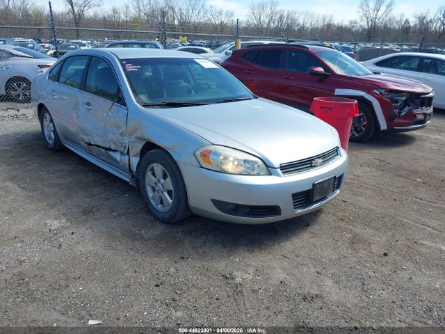 CHEVROLET IMPALA LT - 1