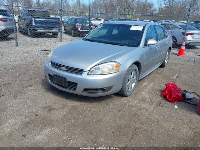 CHEVROLET IMPALA LT - 2