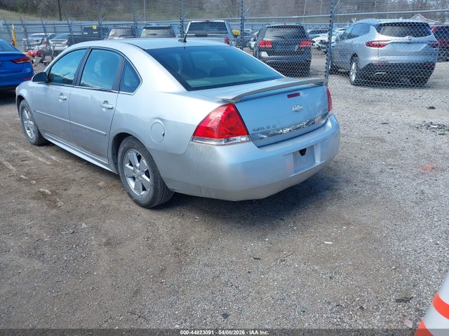 CHEVROLET IMPALA LT - 3