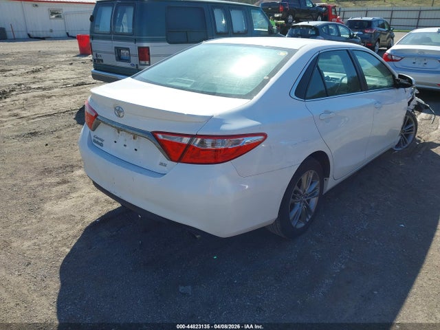 TOYOTA CAMRY - 4