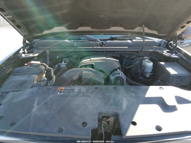 CHEVROLET SILVERADO 1500 LT - 10