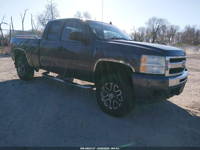 CHEVROLET SILVERADO 1500 LT - 1